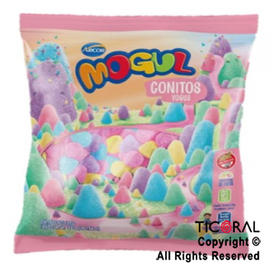 GOLO GOMITAS MOGUL CONITOS YOGUS 500GRS X 1